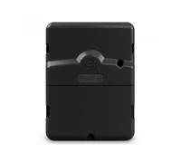 Solem Programmateur d'arrosage Smart IS12 – Wifi/Bluetooth, 12 stations, Noir