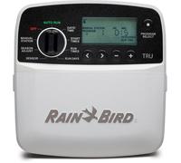 Programmateur d'arrosage 4 voies RAIN BIRD - Compatibilité WIFI - Large écran LCD - Programmation par zone
