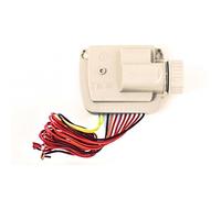 Programmateur d'arrosage à batterie 2 positions commandé Bluetooth IP68 100% étanche et submersible