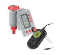 Programmateur d'arrosage BWC-100 avec capteur d'humidité Royal Gardineer