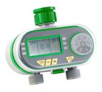 Programmateur d'arrosage BWC-200 avec 2 raccords pour tuyau G