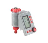Royal Gardineer Programmateur d'arrosage digital BWC-100 à valve magnétique