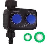 Programmateur d'arrosage électronique GreenBlue programmateur alimentation 2x 1.5V AA GB391 G