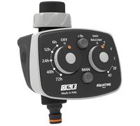 Programmateur d'arrosage - G.F. Garden GF80006025 - Electrique - Multicolore - 25 programmes