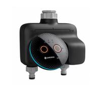 GARDENA 19034-20 smart Dual Water Control Commande d'arrosage