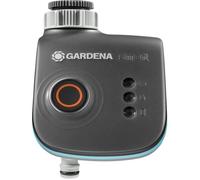 Gardena smart Water Control : programmateur d’arrosage intelligent à commande smart App, alerte gel, technologie éprouvée des valves, pour micro-gouttes ou système de gicleurs (19031-20)