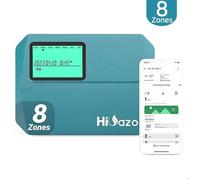 Programmateur d'arrosage intelligent d'intérieur - 8 zones- système d'irrigation WiFi - contrôle par APP - automatique/manuel