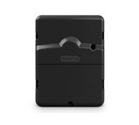 Programmateur d'arrosage modèle Smart IS12 pour connexion Wifi/Bluetooth pour contrôle 12 stations Noir 16 x 3,6 x 14,5 cm (référence : Solem Smart-IS12)