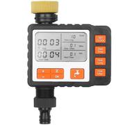 Programmateur d'arrosage Select - Arrosage automatique et rapide, flexible grâce à 3 programmations, fonction arrosage manuel