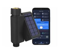 Programmateur d'arrosage solaire connecté BWC-620.app [Royal Gardineer]