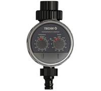 Programmateur d'arrosage - TECHNO - 1 voie avec électrovanne à bille