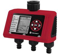 Programmateur d'arrosage TOOLCRAFT Easy Trio 2302366