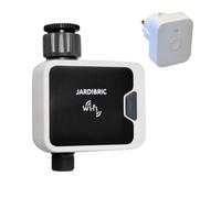 Programmateur d'arrosage WiFi - Commande à distance - Commande vocale Google/Alexa - Application Tuya Smart