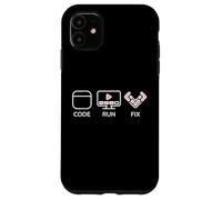 Programmateur de Boucle de développement Code Run Fix Coque pour iPhone 11