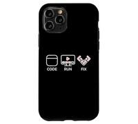 Programmateur de Boucle de développement Code Run Fix Coque pour iPhone 11 Pro