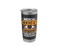 Programmateur de code ICD pour résoudre des problèmes de codage Gobelet isotherme en acier inoxydable double paroi