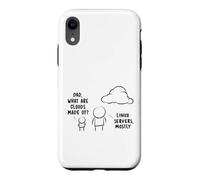 Programmateur de développement pour père et Fils Coque pour iPhone XR