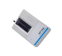 Programmateur de flash professionnel SP10A/B à haute vitesse avec port USB de type C pour une programmation efficace des puces et une vitesse de reconnaissance automatique
