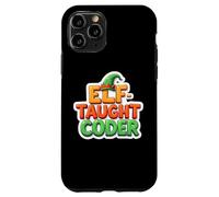 Programmateur de Programmation de Noël Auto-Elfe Coque pour iPhone 11 Pro