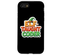 Programmateur de Programmation de Noël Auto-Elfe Coque pour iPhone SE (2020) / 7/8