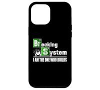 Programmateur de système de Rupture Développeur Hacker Coque pour iPhone 12 Pro Max