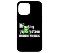 Programmateur de système de Rupture Développeur Hacker Coque pour iPhone 13 Pro Max