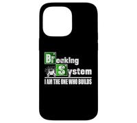 Programmateur de système de Rupture Développeur Hacker Coque pour iPhone 14 Pro Max