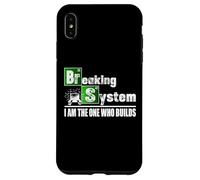 Programmateur de système de Rupture Développeur Hacker Coque pour iPhone XS Max