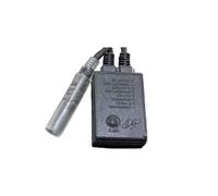 Programmateur de tube flexible 20 m, IP44, intérieur-extérieur, idéal pour contrôler l'éclairage et les systèmes électriques dans des espaces variés.