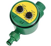 Programmateur d'irrigation arrosage Jardin Timer. Pression 0 à 6 Bar. Fréquence d'irrigation de 1 h à 7 Jours. Durée d'irrigation: de 1 à 120 Minutes.