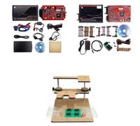 Programmateur ECU, options de tuning illimitées, compatibilité OBD2, KESS KTAG BDM FRAME