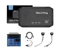 Programmateur ECU Ultra-S Prog V850/RH850 | Réparation d'instruments | Prise en charge EEPROM/MCU | Pas de frais annuels | Outil automatique tout-en-un