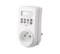 Programmateur électrique hebdomadaire - Perel