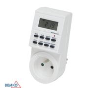 programmateur électronique 7 jours pour prise B60-TSEF1