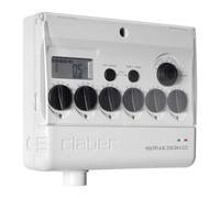Programmateur Électronique Claber Multipla AC 230/24V 6 Stations | 8058
