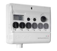 Programmateur Électronique Claber Multipla AC 230/24V 6 Stations | 8058