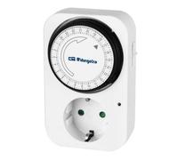 Programmateur enfichable orbegozo pg 02/ puissance max. 3500w