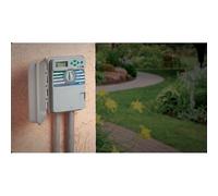Hunter Irrigation Programmateur d'extérieur XC-401-E 4 stations 3 programmes