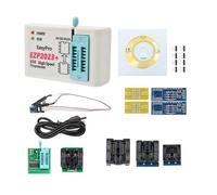 Programmateur Flash Spi haute vitesse Ezp2023+ Compilateur USB Ezp2023 Prise en charge 24/25/93/95 EEPROM