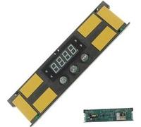 Candy Carte programmateur pour four et cuisinière 42819496/42837731 - ROSIERES HOOVER