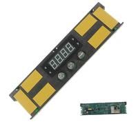 Carte électronique, programmateur Four, cuisinière 42819496,42837731 CANDY, ROSIERES, HOOVER