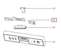 Programmateur Gds644 Pour Lave Vaisselle Glem-gas Airlux - Z674001001052 G