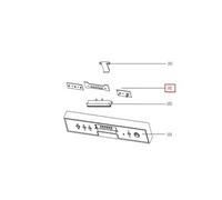 Programmateur Gds644 Pour Lave Vaisselle Glem-gas Airlux - Z674001001052 G