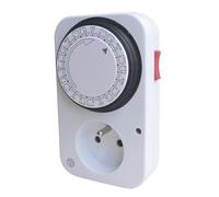 Programmateur hebdomadaire mécanique