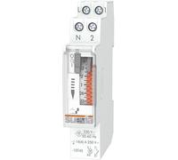Programmateur horaire pour rail analogique Suevia DinO One RD SU400232 230 V/AC 16 (4) A/250 V 1 pc(s)