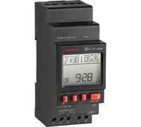 Programmateur horaire pour rail Müller SC 18.13 easy 230 V 16 A/250 V 1 pc(s)