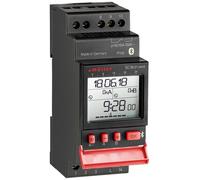Programmateur horaire pour rail Müller SC 28.21 pro4 24V ACDC numérique 24 V/DC, 24 V/AC 4000 W