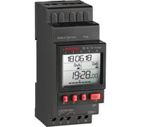 Programmateur horaire pour rail numérique Müller SC 18.14 easy 230 V 16 A/250 V 1 pc(s)