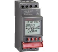 Programmateur horaire pour rail numérique Müller SC 28.23 pro 230 V/AC 16 A/250 V 1 pc(s)