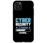 Programmateur Informatique de cybersécurité Informatique Chargement Coque pour iPhone 11 Pro Max